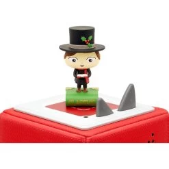 Tonies 5 Lieblings-Klassiker - Eine Weihnachtsgeschichte Und Vier Weitere Klassiker, Spielfigur -Tonies Geschäft Tonies 5 Lieblings Klassiker Eine Weihnachtsgeschichte und vier weitere Klassiker Spielfigur@@1se2tt1g 3