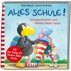 Tonies Alles Schule, Spielfigur -Tonies Geschäft Tonies Alles Schule Spielfigur@@1se2t02c 2