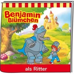 Tonies Benjamin Blümchen Als Ritter, Spielfigur 9 Tonies Benjamin Blümchen Als Ritter, Spielfigur -Tonies Geschäft Tonies Benjamin Bl mchen als Ritter Spielfigur@@1se2tt0h 3