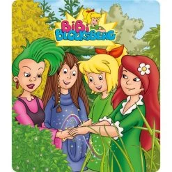 Tonies Bibi Blocksberg - Die Junghexenbande, Spielfigur -Tonies Geschäft Tonies Bibi Blocksberg Die Junghexenbande Spielfigur@@1900698 2