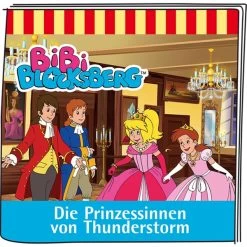 Tonies Bibi Blocksberg - Die Prinzessinnen Von Thunderstorm, Spielfigur -Tonies Geschäft Tonies Bibi Blocksberg Die Prinzessinnen von Thunderstorm Spielfigur@@1se2tt0m 3