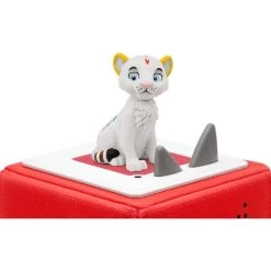 Tonies Billie, Der Regenbogentiger, Spielfigur -Tonies Geschäft Tonies Billie der Regenbogentiger Spielfigur@@100000808 3
