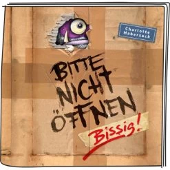 Tonies Bitte Nicht öffnen - Bissig!, Spielfigur -Tonies Geschäft Tonies Bitte nicht ffnen Bissig Spielfigur@@1844531 3