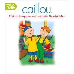 Tonies Caillou - Sternschnuppen Und Weitere Geschichten, Spielfigur -Tonies Geschäft Tonies Caillou Sternschnuppen und weitere Geschichten Spielfigur@@100003298 2