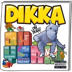 Tonies DIKKA - Oh Yeah!, Spielfigur -Tonies Geschäft Tonies DIKKA Oh yeah Spielfigur@@1899605 2