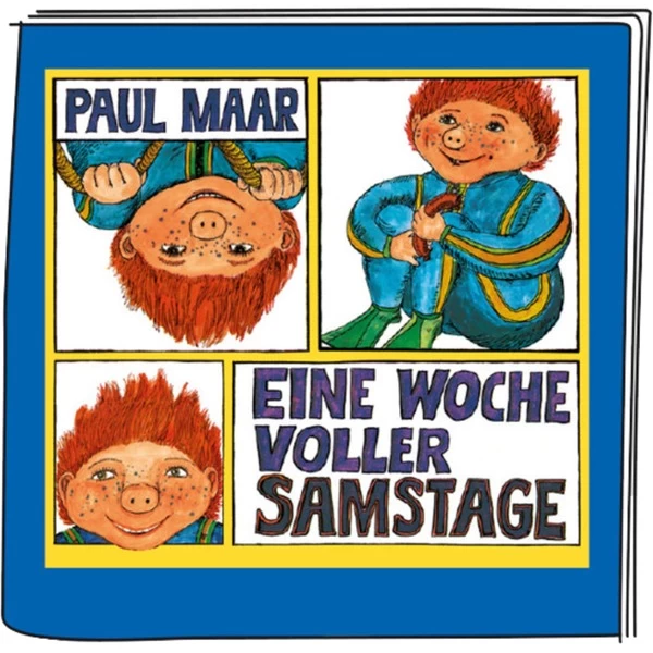 Tonies Das Sams - Eine Woche Voller Samstage, Spielfigur – Bild 3