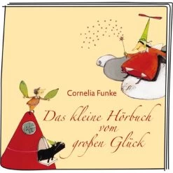 Tonies Das Kleine Hörbuch Vom Großen Glück, Spielfigur -Tonies Geschäft Tonies Das kleine H rbuch vom gro en Gl ck Spielfigur@@1857045 2