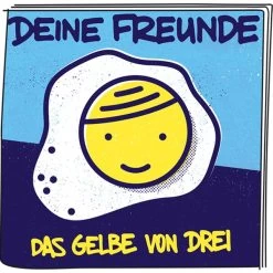 Tonies Deine Freunde - Das Gelbe Von 3, Spielfigur 9 Tonies Deine Freunde - Das Gelbe Von 3, Spielfigur -Tonies Geschäft Tonies Deine Freunde Das Gelbe von 3 Spielfigur@@1se2tt0k 3
