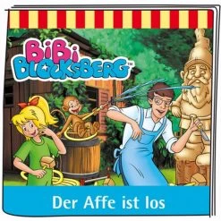 Tonies Der Affe Ist Los, Spielfigur -Tonies Geschäft Tonies Der Affe ist los Spielfigur@@1se2t02d 2