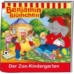 Tonies Der Zoo-Kindergarten, Spielfigur -Tonies Geschäft Tonies Der Zoo Kindergarten Spielfigur@@1se2t00c 2