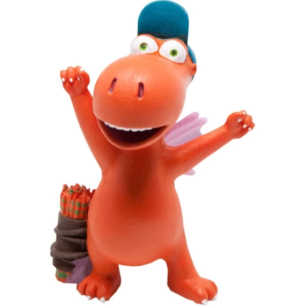 Tonies Der Kleine Drache Kokosnuss - Teil 1, Spielfigur 4 Tonies Der Kleine Drache Kokosnuss - Teil 1, Spielfigur – Bild 2