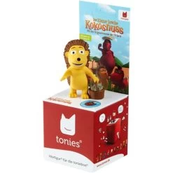 Tonies Der Kleine Drache Kokosnuss - Teil 2, Spielfigur -Tonies Geschäft Tonies Der kleine Drache Kokosnuss Teil 2 Spielfigur@@1se2t011 3