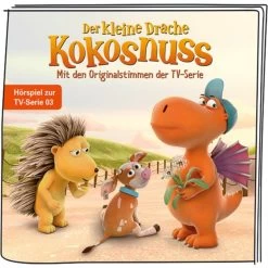 Tonies Der Kleine Drache Kokosnuss - Teil 3, Spielfigur 9 Tonies Der Kleine Drache Kokosnuss - Teil 3, Spielfigur -Tonies Geschäft Tonies Der kleine Drache Kokosnuss Teil 3 Spielfigur@@1se2t017 2