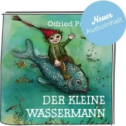 Tonies Der Kleine Wassermann (Neuauflage 2022), Spielfigur -Tonies Geschäft Tonies Der kleine Wassermann Neuauflage 2022 Spielfigur@@1883632 3
