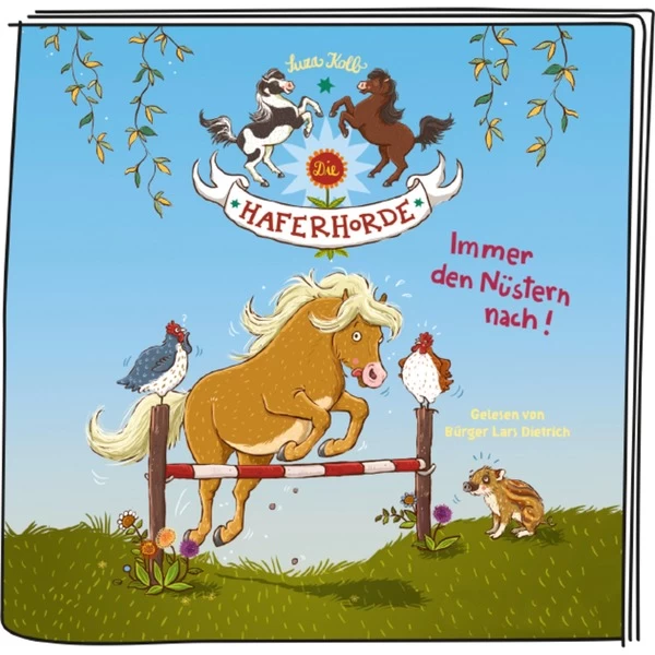 Tonies Die Haferhorde - Immer Den Nüstern Nach, Spielfigur 5 Tonies Die Haferhorde - Immer Den Nüstern Nach, Spielfigur – Bild 3