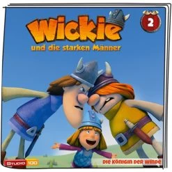 Tonies Die Königin Der Winde, Spielfigur -Tonies Geschäft Tonies Die K nigin der Winde Spielfigur@@1se2t01z 2