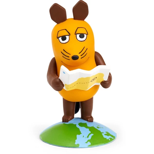 Tonies Die Maus: Mit Der Maus Die Welt Entdecken, Spielfigur – Bild 2