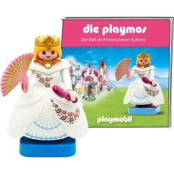 Tonies Die Playmos - Der Ball Im Prinzessinnen-Schloss, Spielfigur