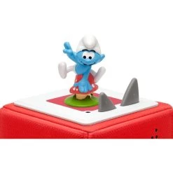 Tonies Die Schlümpfe - Ein Tollpatschiger Held & 3 Weitere Schlumpfige Abenteuer, Spielfigur -Tonies Geschäft Tonies Die Schl mpfe Ein tollpatschiger Held 3 weitere schlumpfige Abenteuer Spielfigur@@1899589 3
