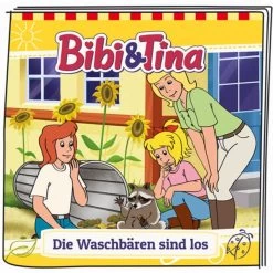 Tonies Die Waschbären, Spielfigur -Tonies Geschäft Tonies Die Waschb ren Spielfigur@@1se2t02g 2