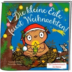 Tonies Die Kleine Eule Feiert Weihnachten, Spielfigur -Tonies Geschäft Tonies Die kleine Eule feiert Weihnachten Spielfigur@@1se2tt02 2