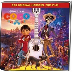 Tonies Disney Coco, Spielfigur -Tonies Geschäft Tonies Disney Coco Spielfigur@@1792064 2