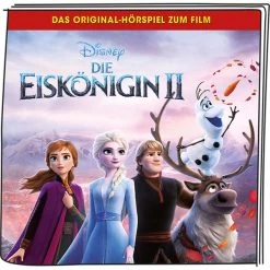 Tonies Disney Die Eiskönigin 2, Spielfigur -Tonies Geschäft Tonies Disney Die Eisk nigin 2 Spielfigur@@1792068 2