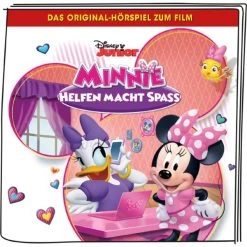 Tonies Disney Junior - Helfen Macht Spaß, Spielfigur 9 Tonies Disney Junior - Helfen Macht Spaß, Spielfigur -Tonies Geschäft Tonies Disney Junior Helfen macht Spa Spielfigur@@1844523 3