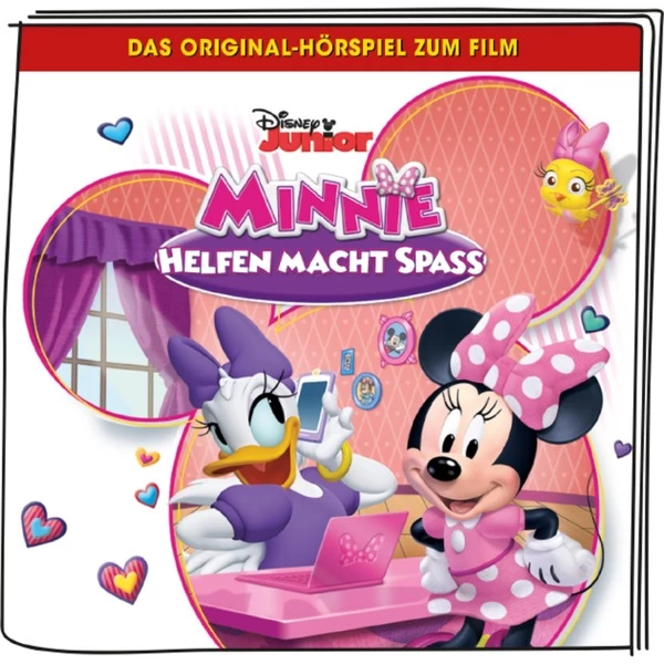 Tonies Disney Junior - Helfen Macht Spaß, Spielfigur 6 Tonies Disney Junior - Helfen Macht Spaß, Spielfigur – Bild 4