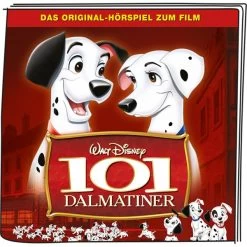 Tonies Disney - 101 Dalmatiner, Spielfigur -Tonies Geschäft Tonies Disney 101 Dalmatiner Spielfigur@@1857113 2
