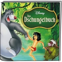 Tonies Disney - Das Dschungelbuch, Spielfigur -Tonies Geschäft Tonies Disney Das Dschungelbuch Spielfigur@@1se2tt0v 2