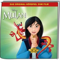 Tonies Disney - Mulan, Spielfigur -Tonies Geschäft Tonies Disney Mulan Spielfigur@@1857120 2
