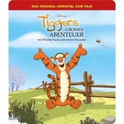 Tonies Disney - Tigger, Spielfigur 9 Tonies Disney - Tigger, Spielfigur -Tonies Geschäft Tonies Disney Tigger Spielfigur@@100020259 3