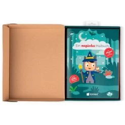 Tonies Ein Magisches Malbuch + Kreativ-Tonie Zauberer - Freundschaftstag Im Zauberwald -Tonies Geschäft Tonies Ein magisches Malbuch Kreativ Tonie Zauberer Freundschaftstag im Zauberwald@@100000857 3