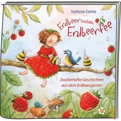 Tonies Erdbeerinchen Erdbeerfee - Zauberhafte Geschichten Aus Dem Erdbeergarten, Spielfigur -Tonies Geschäft Tonies Erdbeerinchen Erdbeerfee Zauberhafte Geschichten aus dem Erdbeergarten Spielfigur@@1768554 2