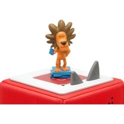 Tonies Geschichten Vom Löwen - Die Geschichte Vom Löwen, Der Nicht Schreiben Konnte Und Zwei Weitere Löwengeschichten, Spielfigur 9 Tonies Geschichten Vom Löwen - Die Geschichte Vom Löwen, Der Nicht Schreiben Konnte Und Zwei Weitere Löwengeschichten, Spielfigur -Tonies Geschäft Tonies Geschichten vom L wen Die Geschichte vom L wen der nicht schreiben konnte und zwei weitere L wengeschichten Spielfigur@@1se2tt1o 3