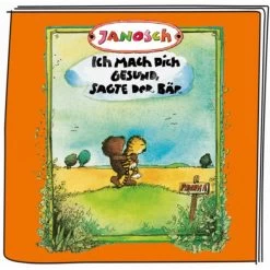 Tonies Ich Mach Dich Gesund, Sagte Der Bär, Spielfigur -Tonies Geschäft Tonies Ich mach dich gesund sagte der B r Spielfigur@@1370838 2