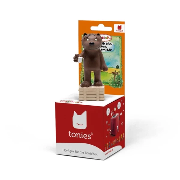 Tonies Ich Mach Dich Gesund, Sagte Der Bär, Spielfigur – Bild 4