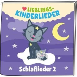 Tonies Kinder Schlaflieder 2, Spielfigur -Tonies Geschäft Tonies Kinder Schlaflieder 2 Spielfigur@@1792065 2