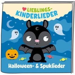 Tonies Kinderlieder - Halloween & Spuk, Spielfigur -Tonies Geschäft Tonies Kinderlieder Halloween Spuk Spielfigur@@1678343 2