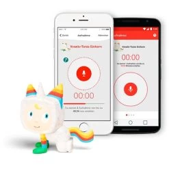 Tonies Kreativ Tonie-Einhorn, Spielfigur -Tonies Geschäft Tonies Kreativ Tonie Einhorn Spielfigur@@1452692 2