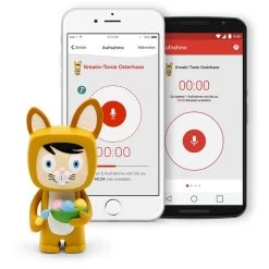 Tonies Kreativ-Tonie - Osterhase, Spielfigur -Tonies Geschäft Tonies Kreativ Tonie Osterhase Spielfigur@@1se2tk0b 2