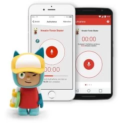 Tonies Kreativ-Tonie - Skater, Spielfigur -Tonies Geschäft Tonies Kreativ Tonie Skater Spielfigur@@1568625 2