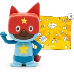 Tonies Kreativ-Tonie - Superheld (Neuauflage 2022), Spielfigur