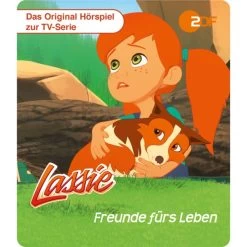 Tonies Lassie - Freunde Fürs Leben, Spielfigur -Tonies Geschäft Tonies Lassie Freunde f rs Leben Spielfigur@@100020257 3