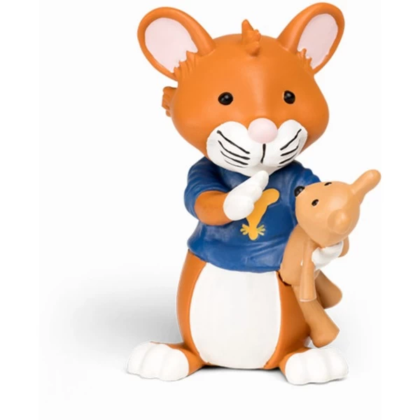 Tonies Leo Lausemaus - Das Original-Hörspiel Zu Den Büchern 1, Spielfigur 4 Tonies Leo Lausemaus - Das Original-Hörspiel Zu Den Büchern 1, Spielfigur – Bild 2