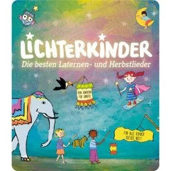 Tonies Lichterkinder - Die Besten Laternen- & Herbstlieder, Spielfigur -Tonies Geschäft Tonies Lichterkinder Die besten Laternen Herbstlieder Spielfigur@@100010925 3