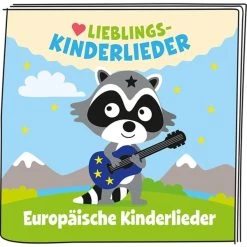 Tonies Lieblings-Kinderlieder - Europäische Kinderlieder, Spielfigur -Tonies Geschäft Tonies Lieblings Kinderlieder Europ ische Kinderlieder Spielfigur@@1se2tt2v 3