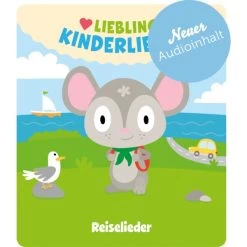 Tonies Lieblings-Kinderlieder - Reiselieder, Spielfigur -Tonies Geschäft Tonies Lieblings Kinderlieder Reiselieder Spielfigur@@1900697 2