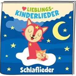 Tonies Lieblings-Kinderlieder - Schlaflieder, Spielfigur -Tonies Geschäft Tonies Lieblings Kinderlieder Schlaflieder Spielfigur@@1759304 2